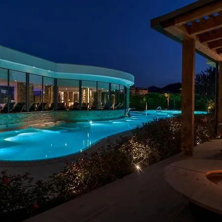 Esplanade Tergesteo - Luxury Retreat 5* مونتيجروتو تيرمي