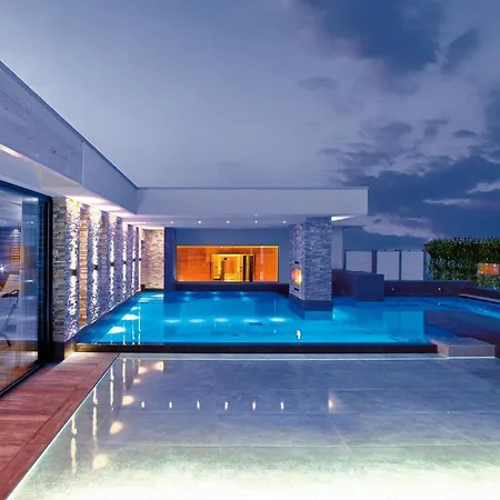Esplanade Tergesteo - Luxury Retreat モンテグロット・テルメ