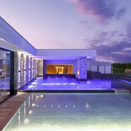Esplanade Tergesteo - Luxury Retreat ホテル 5*
