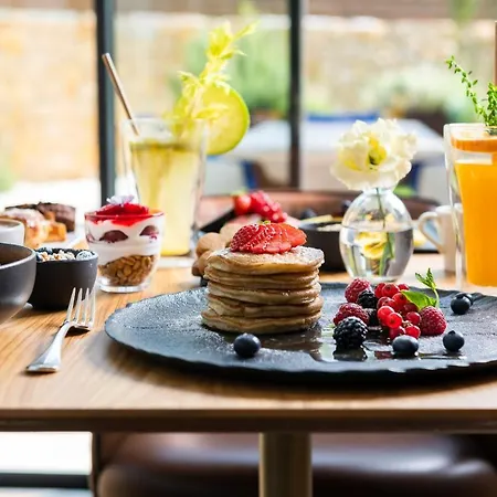 Esplanade Tergesteo - Luxury Retreat 5* مونتيجروتو تيرمي