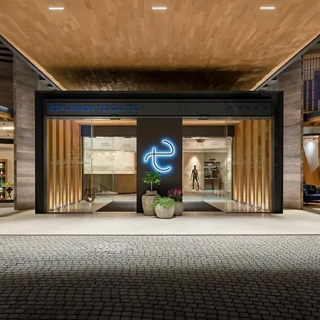 ホテル Esplanade Tergesteo - Luxury Retreat 5*
