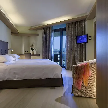 Esplanade Tergesteo - Luxury Retreat 5* モンテグロット・テルメ