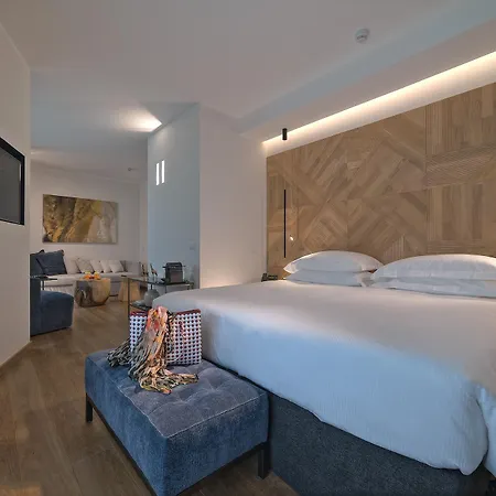 ホテル Esplanade Tergesteo - Luxury Retreat
