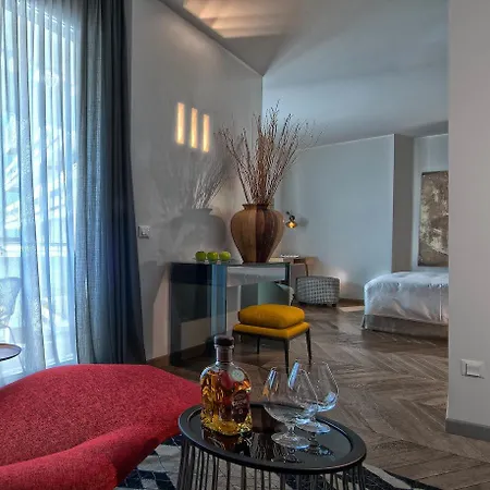 Esplanade Tergesteo - Luxury Retreat ホテル 5*