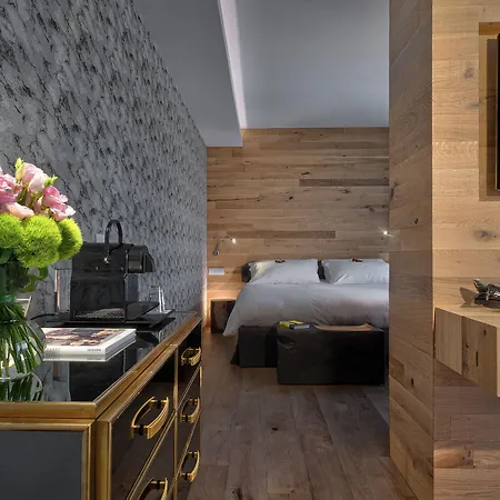 ホテル Esplanade Tergesteo - Luxury Retreat