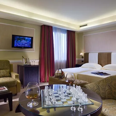 ホテル Esplanade Tergesteo - Luxury Retreat 5*