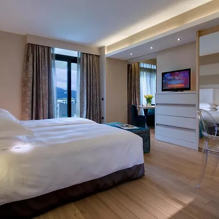 Esplanade Tergesteo - Luxury Retreat Hotell Montegrotto Terme