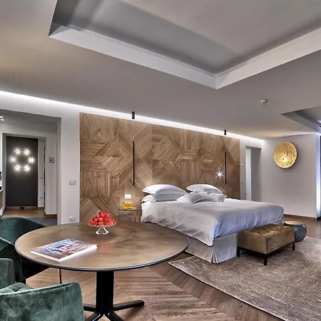 Esplanade Tergesteo - Luxury Retreat モンテグロット・テルメ