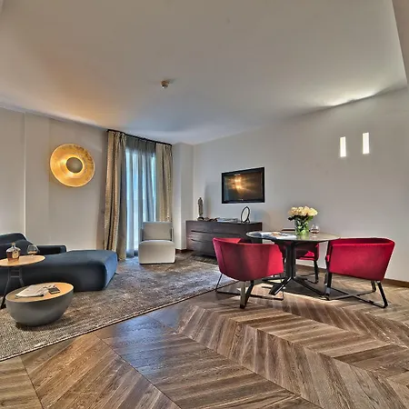 ホテル Esplanade Tergesteo - Luxury Retreat