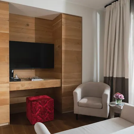 ホテル Esplanade Tergesteo - Luxury Retreat