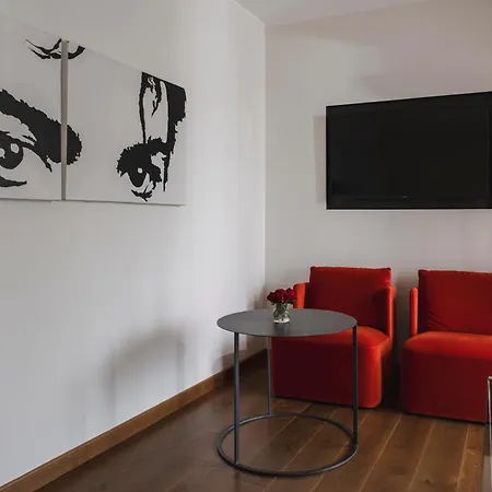 Esplanade Tergesteo - Luxury Retreat ホテル 5*