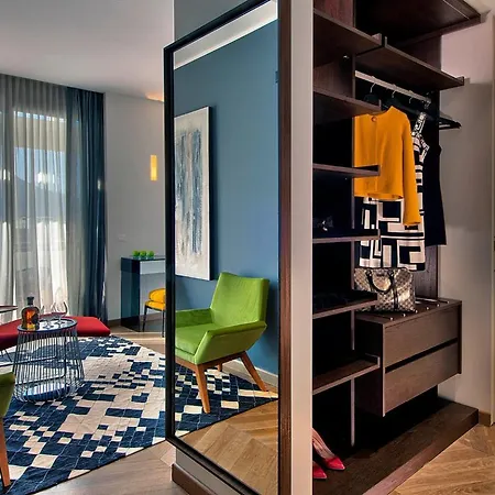 Esplanade Tergesteo - Luxury Retreat Hotell 5*