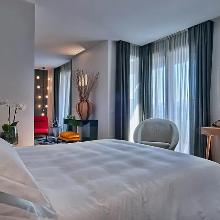 Hotell Esplanade Tergesteo - Luxury Retreat 5*