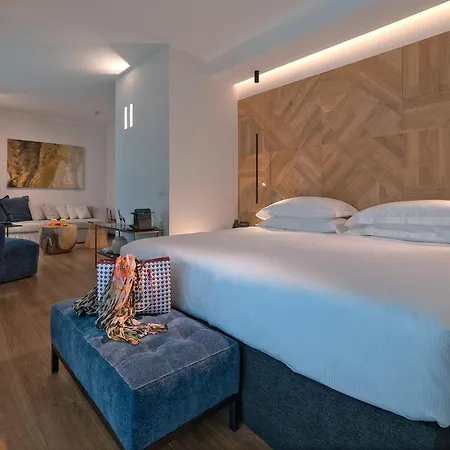 Hotell Esplanade Tergesteo - Luxury Retreat 5*