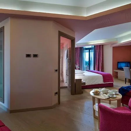 Esplanade Tergesteo - Luxury Retreat Hotell Montegrotto Terme