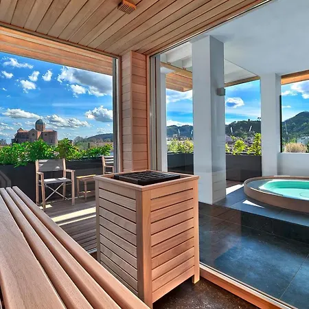 فندق Esplanade Tergesteo - Luxury Retreat