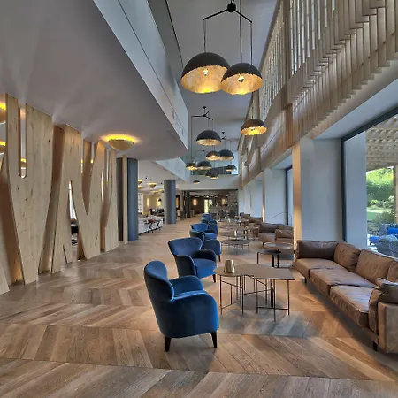 Esplanade Tergesteo - Luxury Retreat Szálloda 5*