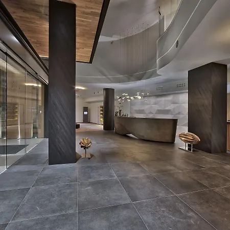 Hotell Esplanade Tergesteo - Luxury Retreat Montegrotto Terme