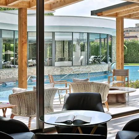 فندق Esplanade Tergesteo - Luxury Retreat مونتيجروتو تيرمي