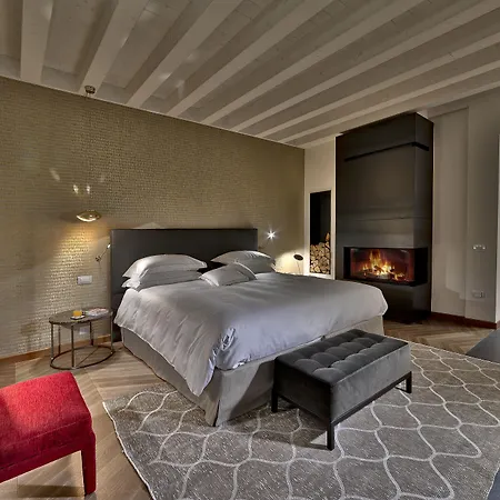 Szálloda Esplanade Tergesteo - Luxury Retreat 5*