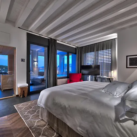 Esplanade Tergesteo - Luxury Retreat Hotell Montegrotto Terme