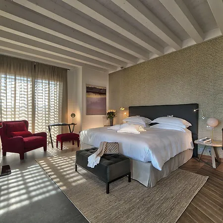 Hotell Esplanade Tergesteo - Luxury Retreat