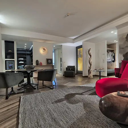 Esplanade Tergesteo - Luxury Retreat Hotell