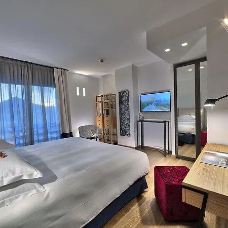 Szálloda Esplanade Tergesteo - Luxury Retreat Montegrotto Terme