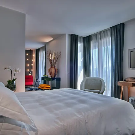 Esplanade Tergesteo - Luxury Retreat Hotell Montegrotto Terme