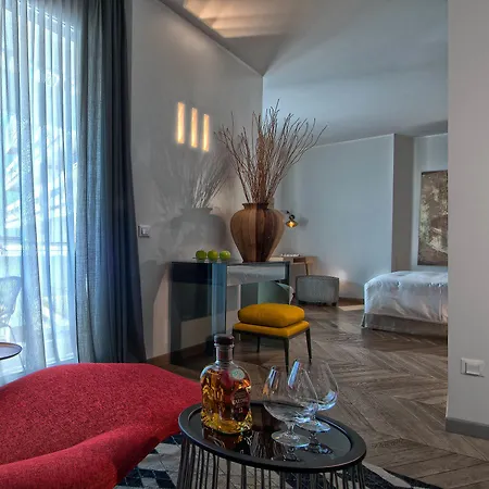 Esplanade Tergesteo - Luxury Retreat 5*