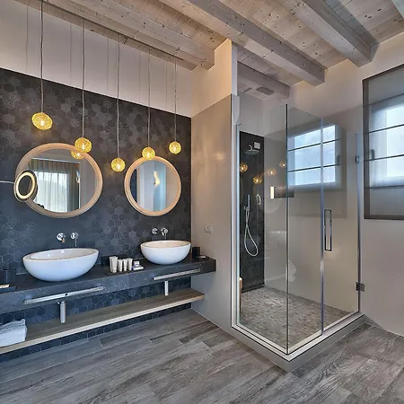 Hotell Esplanade Tergesteo - Luxury Retreat Montegrotto Terme