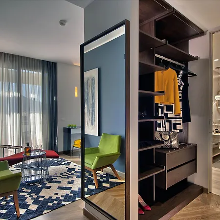 فندق Esplanade Tergesteo - Luxury Retreat مونتيجروتو تيرمي