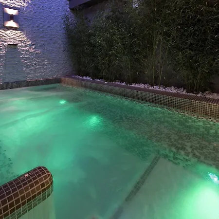 Esplanade Tergesteo - Luxury Retreat 5* مونتيجروتو تيرمي