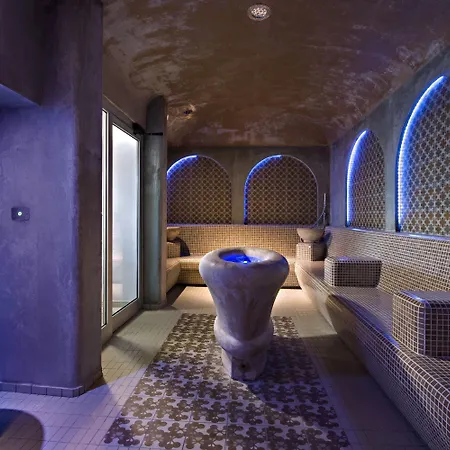 Szálloda Esplanade Tergesteo - Luxury Retreat 5*