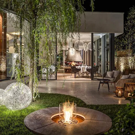 Ξενοδοχείο Esplanade Tergesteo - Luxury Retreat 5*