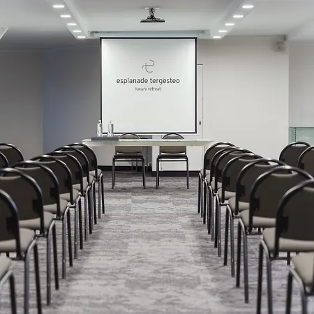 Esplanade Tergesteo - Luxury Retreat فندق 5*