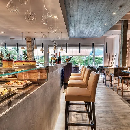 Hotell Esplanade Tergesteo - Luxury Retreat