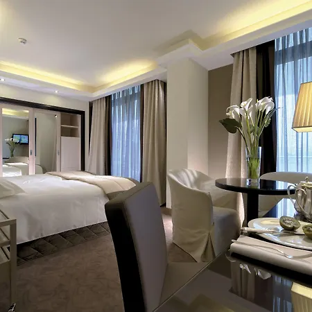 Esplanade Tergesteo - Luxury Retreat مونتيجروتو تيرمي