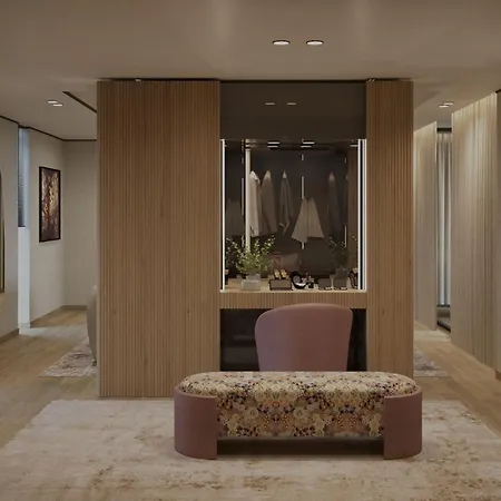 Esplanade Tergesteo - Luxury Retreat Hotel