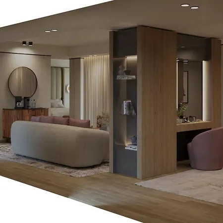 Ξενοδοχείο Esplanade Tergesteo - Luxury Retreat