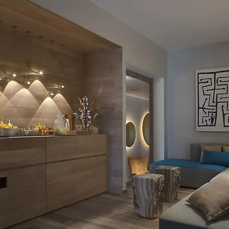 ホテル Esplanade Tergesteo - Luxury Retreat