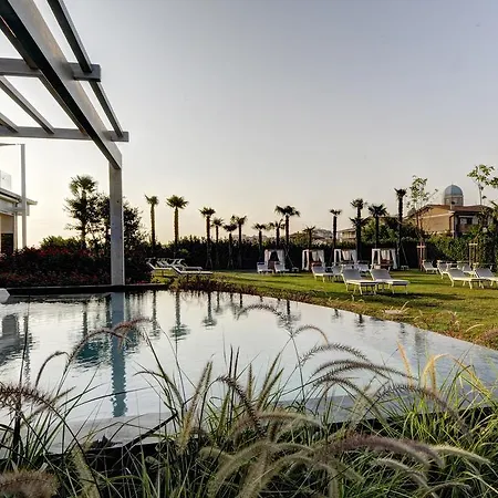 فندق Esplanade Tergesteo - Luxury Retreat مونتيجروتو تيرمي