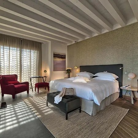 ホテル Esplanade Tergesteo - Luxury Retreat 5*