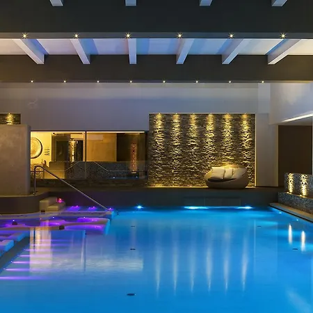 Szálloda Esplanade Tergesteo - Luxury Retreat 5*
