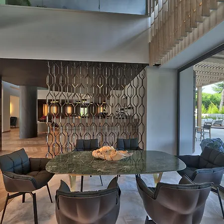 Esplanade Tergesteo - Luxury Retreat 5* مونتيجروتو تيرمي