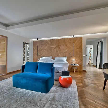 Esplanade Tergesteo - Luxury Retreat ホテル