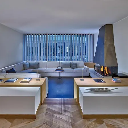 Szálloda Esplanade Tergesteo - Luxury Retreat Montegrotto Terme