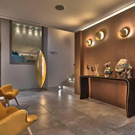 Esplanade Tergesteo - Luxury Retreat Hotell Montegrotto Terme