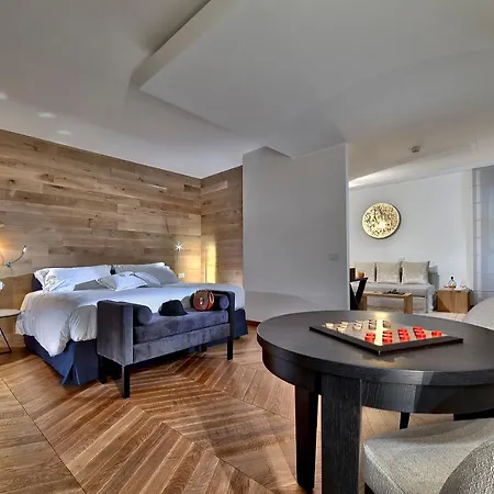 Esplanade Tergesteo - Luxury Retreat モンテグロット・テルメ