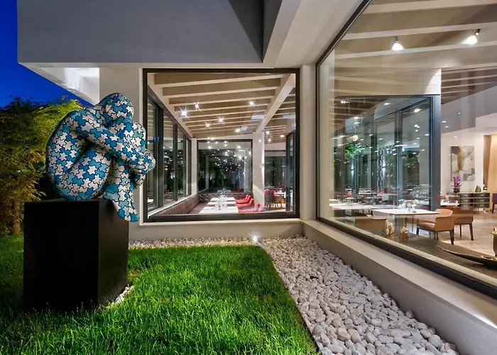 Esplanade Tergesteo - Luxury Retreat 호텔